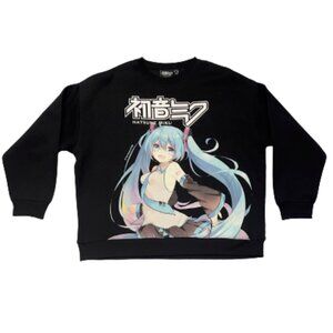 HATSUNE MIKU SWEATSHIRT